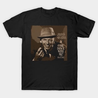 Ring A Ding Swing Sinatra's 'Robin And The 7 Hoods' T-Shirt